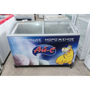 Морозильный ларь UGUR UDD 400 SCEB
